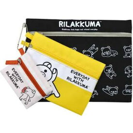 楽天市場 3連ポーチの通販