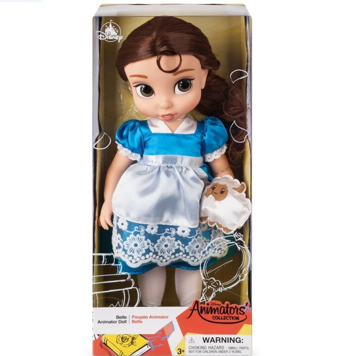 楽天市場】少々訳あり US版 ディズニーストア アニメーターズ  