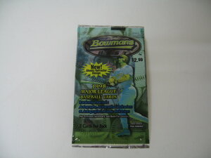 US {E}Y xXg 1998 W[[O@x[X{[J[h@1pbN 3(MLB BOWMAN g[fBOJ[h {[})