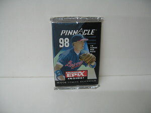 US siN GsbNX 1998 W[[O@x[X{[J[h@1pbN 10(MLB pinnacle epix g[fBOJ[h)