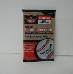 US 2001 FLEER PLATINUM 20TH ANNIVERSARY v`i 20N Ajo[T[ W[[O@x[X{[J[h@1pbN 10(MLB g[fBOJ[h v`i)