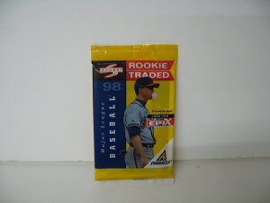 US siN XRA [L[ 1998 W[[O@x[X{[J[h@1pbN 10(MLB pinnacle epix g[fBOJ[h score rookie)