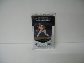 US版 アッパーデック SP トップ　プロスペクト 1998 マイナーリーグ　ベースボールカード　1パック 8枚入り(MLB upperdeck トレーディングカード)