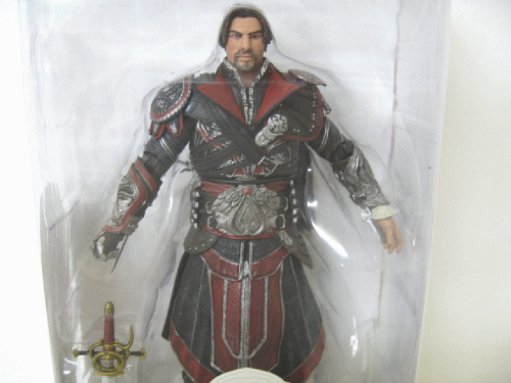 楽天市場】US版 NECA プレイヤーセレクト アサシンクリード