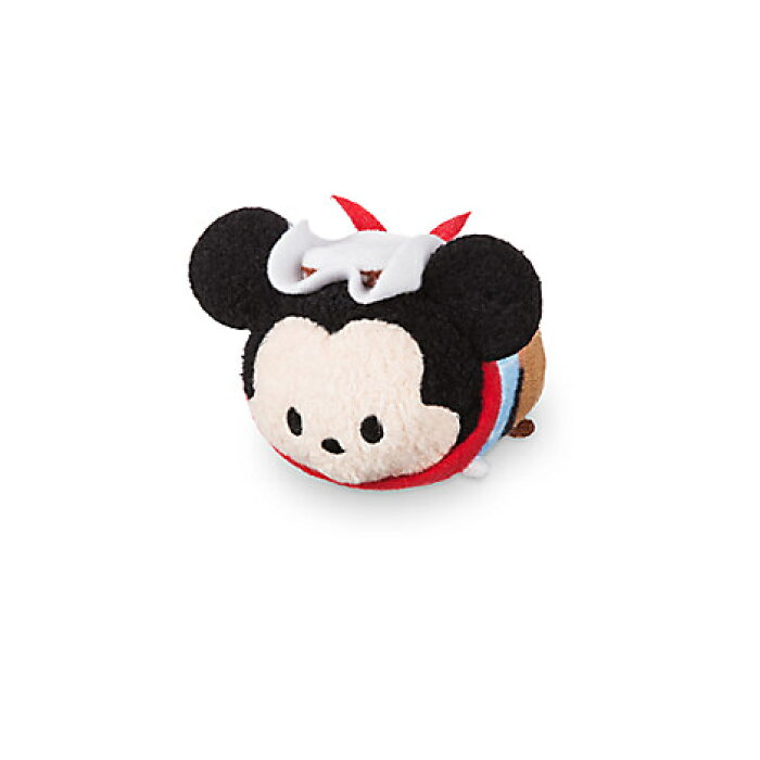 Us版 ディズニー ツムツム フロンティアランド ミッキーマウス プラッシュ ぬいぐるみ ミニサイズ 的详细信息 日本商品代购 From Japan