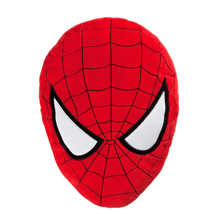 楽天市場 Us版 ディズニーストア スパイダーマン プラッシュ ピロー フェイス クッション ぬいぐるみ マーベル まくら Usプラザ