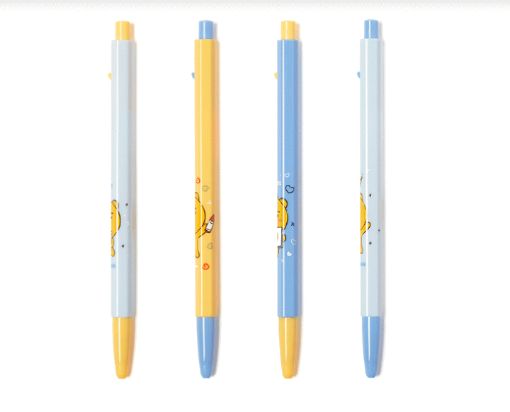 カカオフレンズ他 ペン 10本セット