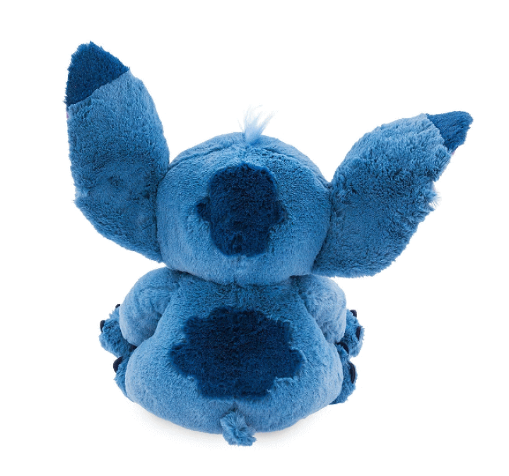 楽天市場】US版 ディズニーストア スティッチ プラッシュ ぬいぐるみ