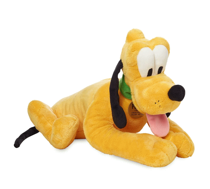 楽天市場 予約商品 Us版 ディズニーストア プルート プラッシュ ぬいぐるみ ミッキーマウス 犬 いぬ フレンズ Usプラザ