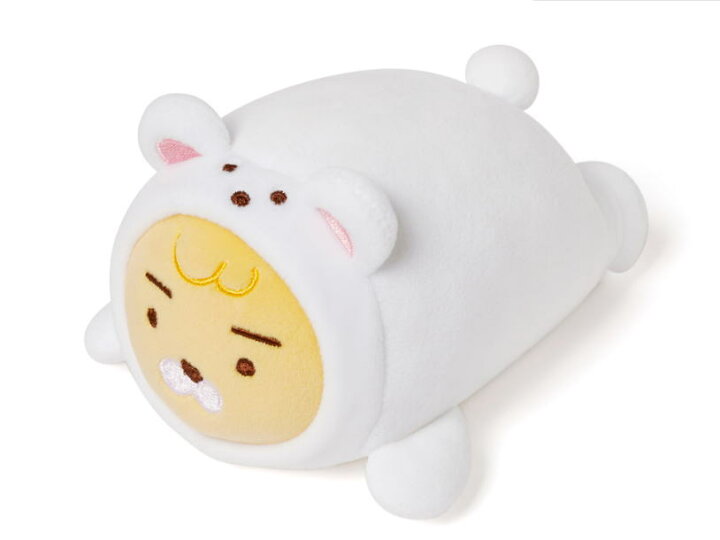 楽天市場 定形外郵便で送料無料 カカオフレンズ 公式 ポンポンフレンズ ミニサイズ ぬいぐるみ ライアン 韓国 ソフト プラッシュ ライオン グッズ Usプラザ