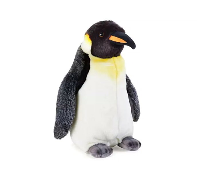 楽天市場 予約商品 Us版 ディズニーストア ナショナル ジオグラフィック ペンギン プラッシュ ぬいぐるみ 動物 ペンギン Usプラザ