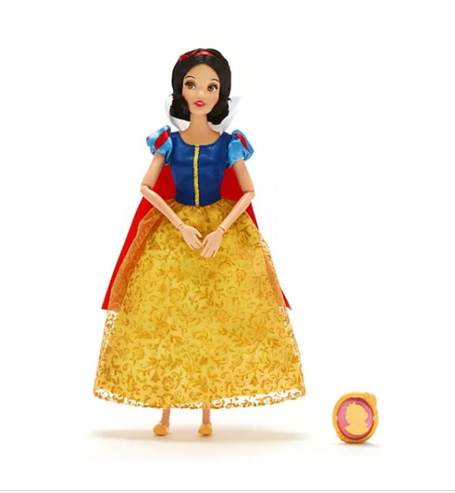 楽天市場 少々訳あり Us版 ディズニーストア 白雪姫 クラシック ドール プリンセス 女の子 人形 Usプラザ