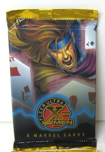 US X-MEN FLEER Eg J[h }[xJ[h 8 1pbN X