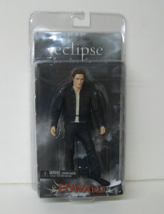 楽天市場】US版 NECA トワイライト・サーガ エクリプス アクション 