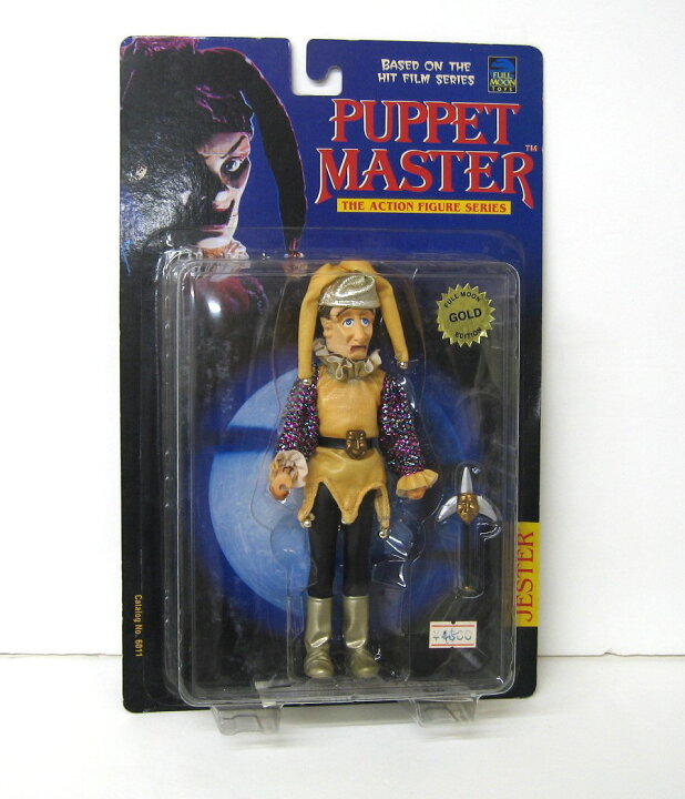 楽天市場】フルムーントイズ PUPPET MASTER パペットマスター 限定品 