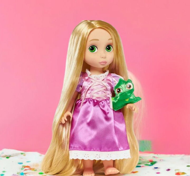 新品ディズニープリンセスUS アニメーターズコレクション特大セット 