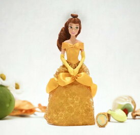 US版 ディズニーストア ベル クラシック ドール プリンセス 女の子 人形 美女と野獣
