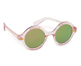 US版　ディズニーストア キッズ用 サングラス ディズニープリンセス こども メガネ プール 海 ビーチ