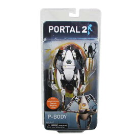 US版 NECA ポータル2 ピーボディー アクションフィギュア(ネカ）portal2