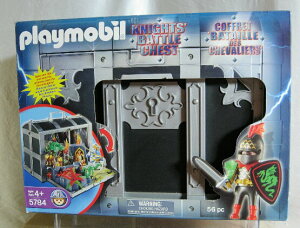 vC[r PLAYMOBIL 5784 iCg og `FXg ^уZbg KNIGHTS' BATTLE CHEST