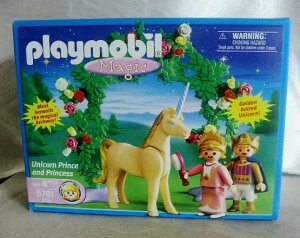 vC[r PLAYMOBIL AJ jR[ƉqlƂPl 5761