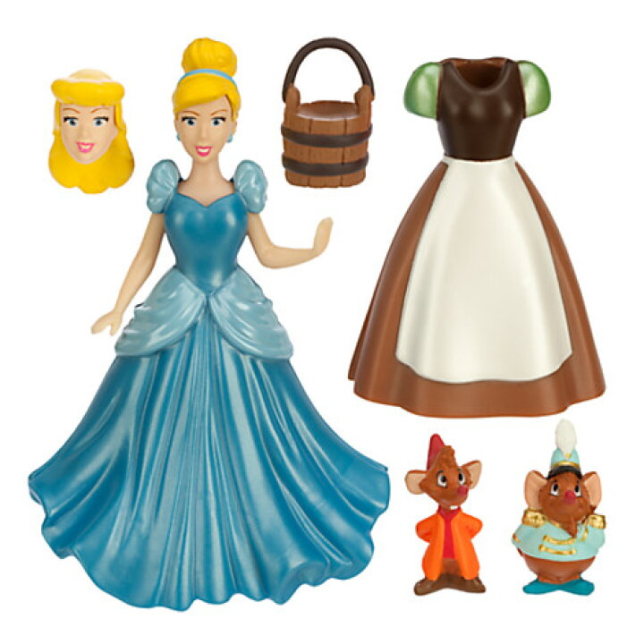 楽天市場 Us版 ディズニー シンデレラ フィギュア ファッションセット Usプラザ 楽天市場 Us版 ディズニー シンデレラ フィギュア ファッションセット Usプラザ