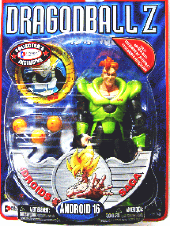 ドラゴンボール - ドラゴンボールZ irwin社製 レトロアクションフィギュア ４点セット ドラゴンボールZ irwin社製 レトロアクションフィギュア 4点セット