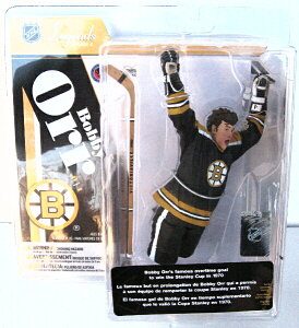 ���X�󂠂� �}�N�t�@�[���� NHL ���W�F���Y �V���[�Y4 BOBBY ORR �{�r�[�E�I�A