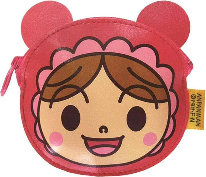 楽天市場】アンパンマン コインパース コインケース あかちゃんまん 