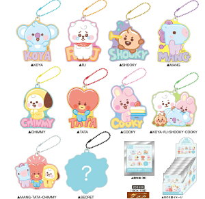 BT21 g[fBO J[`F[ ANL[z_[ 1BOX iV[Nbg܂ 10ރtRvZbgj206588i{ LINE FRIENDS heNc BTS BLT  ʔ ؗ C J{bN