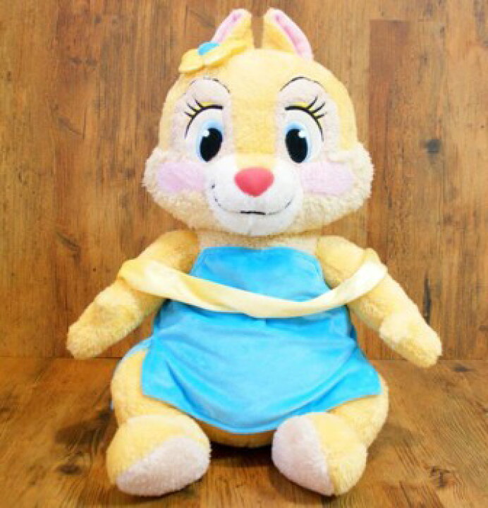 楽天市場 Disney ディズニー クラリス ぬいぐるみs チップ デール ナカジマコーポレーション プレゼント Usプラザ