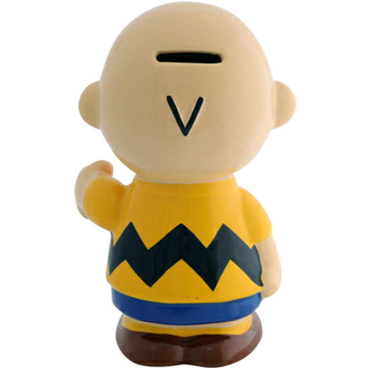 楽天市場】スヌーピー バンク 陶器 SNOOPY チャーリーブラウン オラフ 