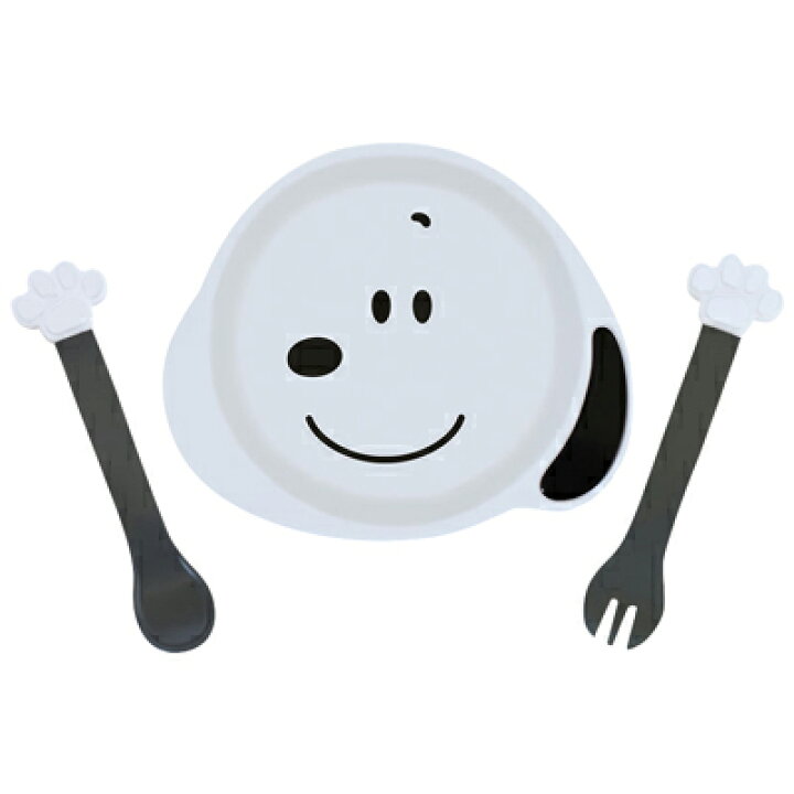 楽天市場 スヌーピー アイコン 小皿 スプーン フォークセット Snoopy 子供用食器 メール便なら 350で全国へ 日本製 お食い初め 電子レンジ 食洗機 乾燥機ok 出産祝い 赤ちゃん キッズ お食い初めセット Usプラザ