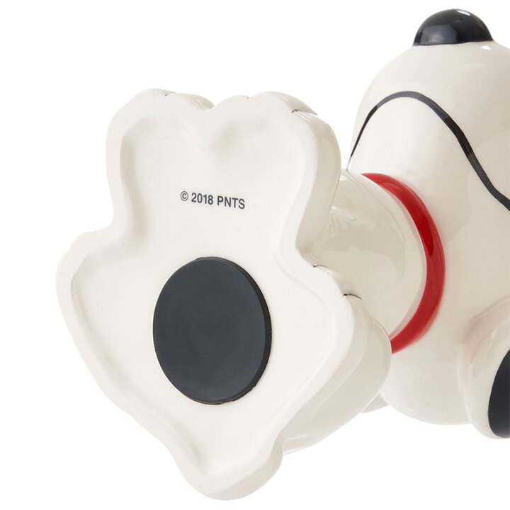 楽天市場】SNOOPY スヌーピー バンク 貯金箱 立体陶器バンク 『Sサイズ 
