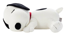 スヌーピー ぬいぐるみ すやすやフレンド M　SNOOPY ピーナッツ PEANUTS ヌイグルミ スヤスヤ フレンズ グッズ 通販 タカラトミーアーツ プレゼント ギフト 出産祝い クリスマスプレゼント ホワイトデー