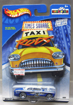 楽天市場】ホットウィール taxiの通販