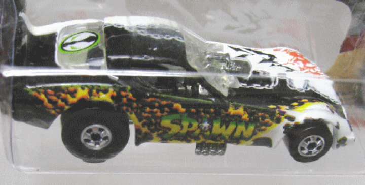 楽天市場】マクファーレン 限定版 1/64 ホットウィール スポーン