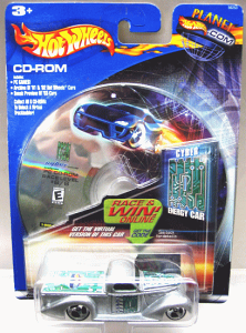 US�� �}�e�� �z�b�g�E�B�[�� RACE & WIN ! �T�C�o�[�G�i�W�[�J�[ CYBER ENERGY CAR �V���o�[�iHW-4) CD-ROM�t��