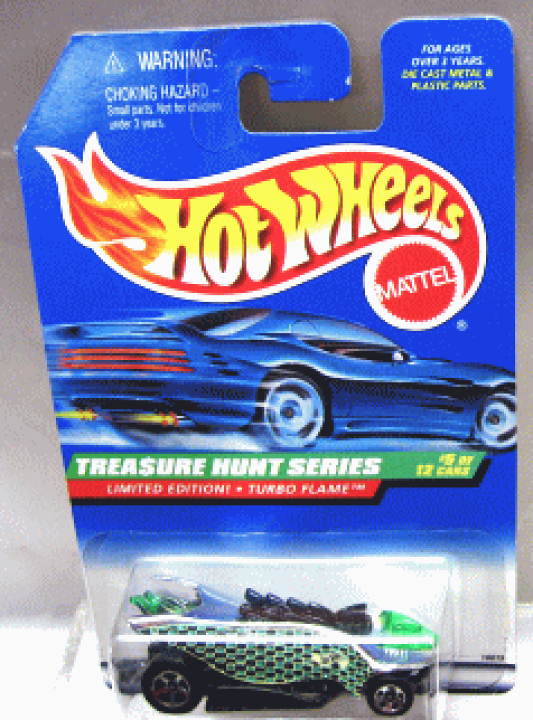 ホットウィール　マテル　1996Xmas　など MATTEL ホットウィール(Hot Wheels) ワイルド・スピード - 1996