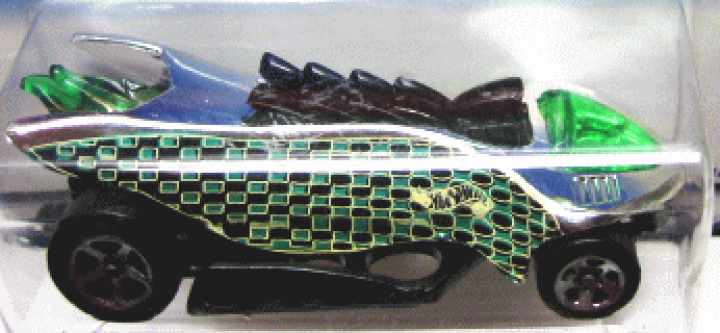 楽天市場】マテル ホットウィール コレクター 753 トレジャー