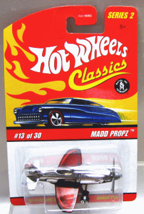 楽天市場】【シリーズ2#13】マテル ホットウィール クラシック
