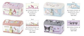サンリオ バンク 貯金箱　クロミ シナモン マイメロ ハローキティ　鍵 カギ付き缶バンク　子供会 景品 貯金箱 缶バンク クリスマス 通販 男の子 女の子 ラッピング 女の子 クリスマス会 通販 ギフト カギ グッズ 学童 小学生 卒業記念品 かわいい 子供 おしゃれ 卒園
