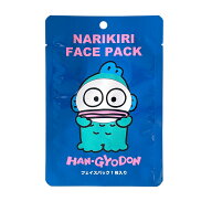 サンリオ フェイスパック ハンギョドン　メール便なら何枚でも￥220で全国へ　ムギュットフェイスパック…