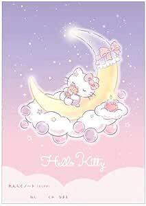 �T�����I �m�[�g �A���� �L�����N�^�[ A5�@���[���ւȂ�180�~�őS���ց@���{�� SANRIO�@�L�e�B�@�n���[�L�e�B�@ �c ���ď������� �V�w�� ���w ���w�� �X�e�[�V���i���[ �A���m�[�g �J�~�I�W��