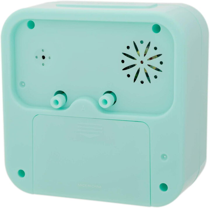 楽天市場 ディズニー プリンセス アリエル 時計 目覚まし時計 6曲メロディ スクエアledアラームクロック 12月新発売 リトルマーメイド アリエル 連続秒針 スヌーズ機能 音 振動センサーライト ベル音 グッズ アナログ ギフト 通販 クリスマスプレゼント 景品 Disney