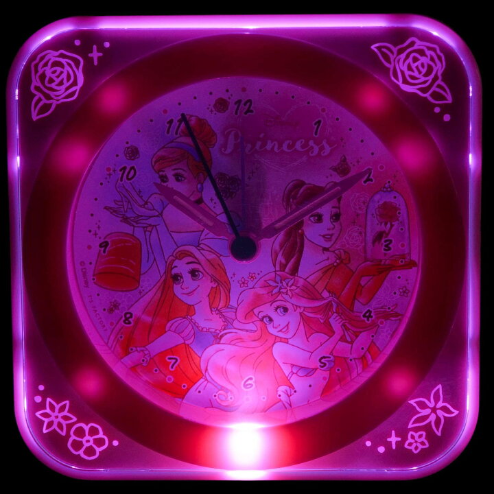 楽天市場 ディズニー プリンセス 時計 目覚まし時計 6曲メロディ スクエア Ledアラームクロック アリエル ラプンツェル ベル シンデレラ 連続秒針 スヌーズ機能 音 振動センサーライト ベル音 ホワイトデー プレゼント Usプラザ 楽天市場 ディズニー プリンセス 時計 目覚まし時計 6曲メロディ スクエア Ledアラームクロック アリエル ラプンツェル ベル シンデレラ 連続秒針 スヌーズ機能 音 振動センサーライト ベル音 ホワイトデー プレゼント Usプラザ