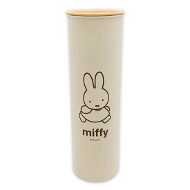 ミッフィー スリムティッシュボトル ティッシュケース　定形外なら￥510で全国へ　ディックブルーナ Miffy インテリア キャラクター 日本製　デスク キッチン 洗面所 マリモクラフト 錦化成