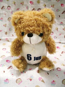 �o�[�X�f�[ �x�A�[ �k�C�O���~ BEAR�fS365 �ʂ�����݁@6���@�X�q�œ��t�܂Ŏw��ł��܂���@�N�} �ʂ������ �x�A�[�Y365 ���a�����v���[���g ���ЋL�O�� �����L�O�� �o�Y�j�� �x�A�[�Y365 �e