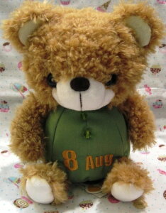 �o�[�X�f�[ �x�A�[ �k�C�O���~ BEAR�fS365 �ʂ�����݁@8���@�X�q�œ��t�܂Ŏw��ł��܂���@�N�} �ʂ������ �x�A�[�Y365 ���a�����v���[���g ���ЋL�O�� �����L�O�� �o�Y�j�� �x�A�[�Y365 �e