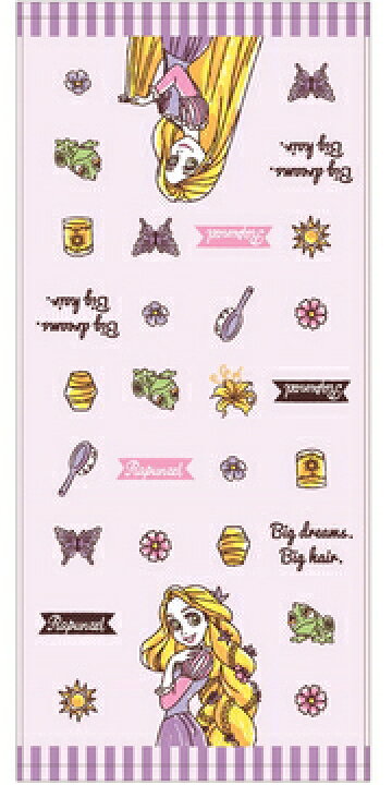 楽天市場 Disney ディズニー プリンセス ラプンツェル タオル アイコン 塔の上のラプンツェル メール便ok 組合せ自由選べる3p 1000 税別 フェイスタオル 景品 子供会 クリスマス会 スポーツタオル 熱中症 クラスマッチ 夏祭り 送別品 4030 415 Usプラザ